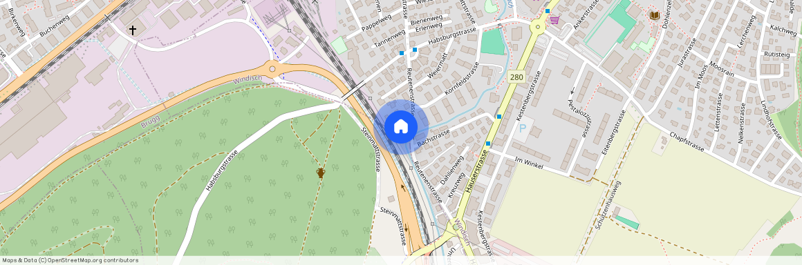 Reutenenstrasse 32, 5210 Windisch