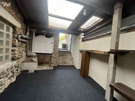 Maison à louer en meublée à Maen Roch (35460) en Ille-et-Vilaine (35) Découvrez cette maison... - Photo 3