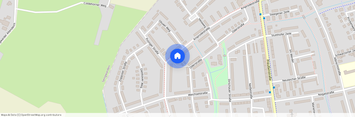 Kniprodestraße 144, 26388 Wilhelmshaven