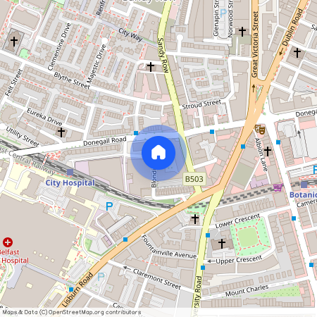 Unit Aa4.2, Whitehall Square, BT125EG, Belfast