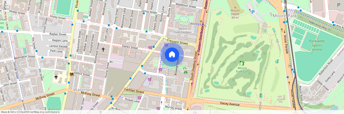 89/7 Broome Street, NSW 2017, Waterloo