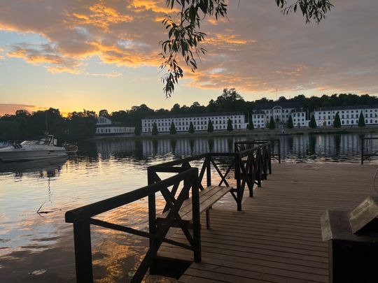 Kungsholms strand, Stockholm - Photo 1