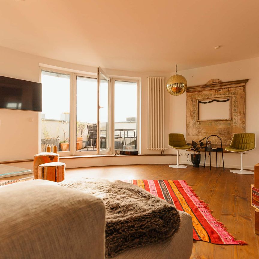 Granitzstraße - Photo 1