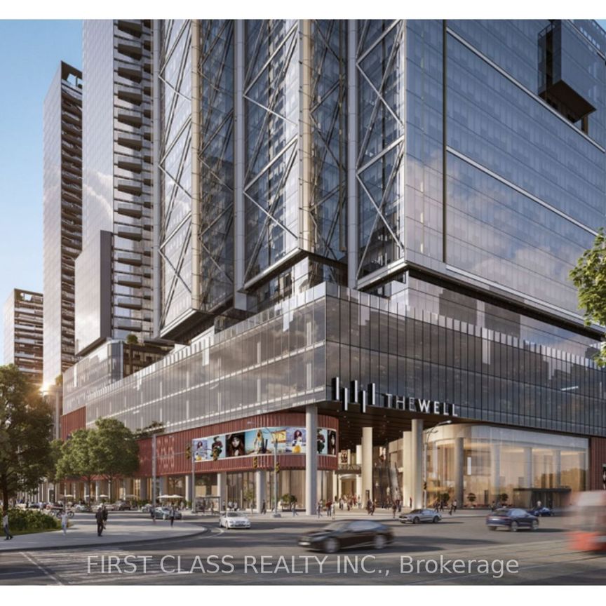 For Lease - 480 Front Street Unit# 1909, Toronto, Ontario - Photo 1