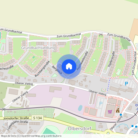 Hochwaldstraße 28, 02785 Sachsen - Olbersdorf