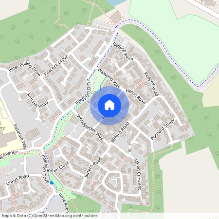 Heron Road, Norwich NR8