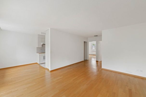 4.5 Zimmer, 88 m², 3. Stock - Photo 1