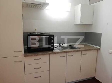 Apartament 1 camera, 45 mp, A.C. , zona strazii Campului - Photo 5