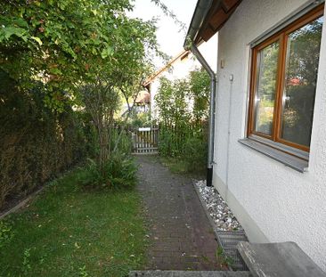 Ideal für die Familie! Tolle Doppelhaushälfte mit Garten und Garage... - Foto 2