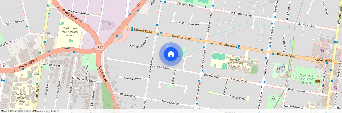 4 Orana Place, NSW 2190, Greenacre