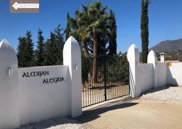 Farmhouse - Estepona (Costa Del Sol Occidental-Área)