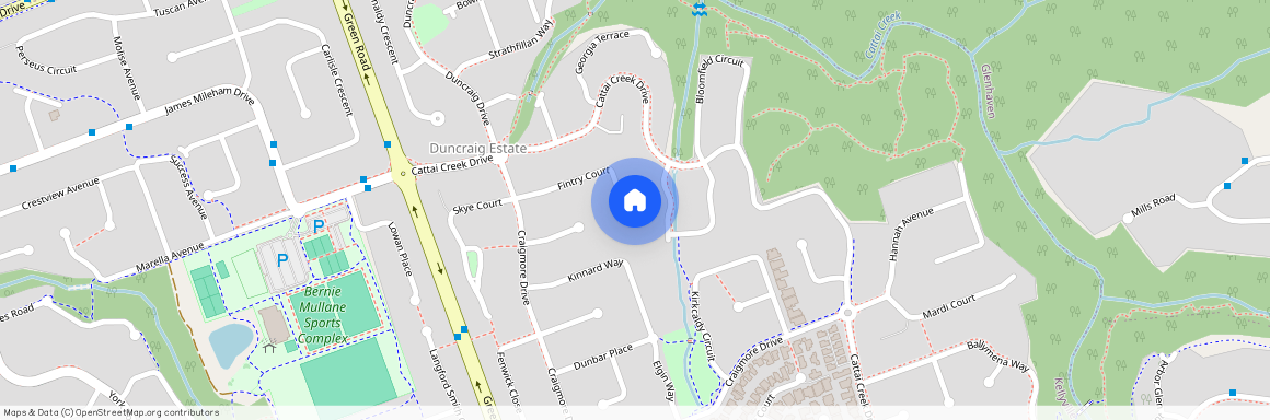 30A Fintry Court, NSW 2155, Kellyville