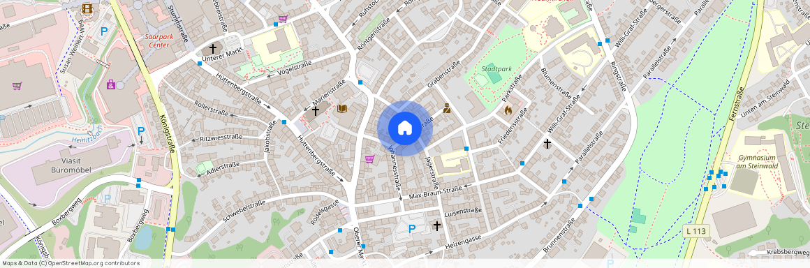 Philippstraße .3, 66538 Saarland - Neunkirchen