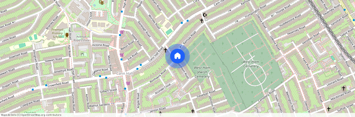 Belnheim Road, Stratford