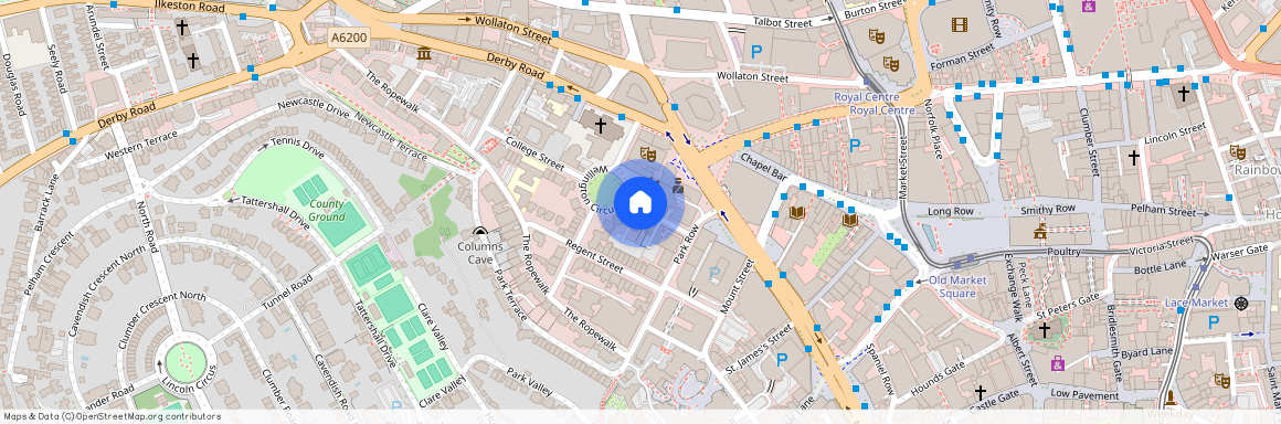 East Circus Street, Wellington Court, Nottingham, NG1 5AX, Nottinghamshire