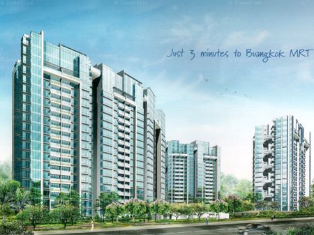 The Quartz (D19), Condominium - For Rent - Photo 5