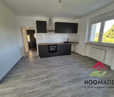 F3 au 1er étage 72.50 m² - Kerbach - Photo 3