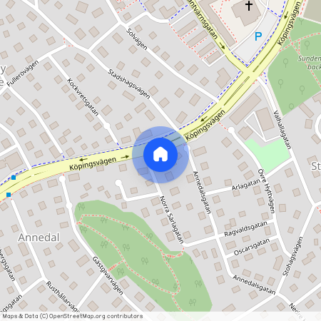 Västerås, Köpingsvägen, 15, 72460