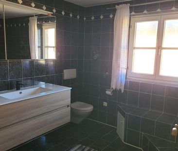 3-Zimmerwohnung im 1.OG mit 2 Balkonen / EBK und Kachelofen - Photo 6