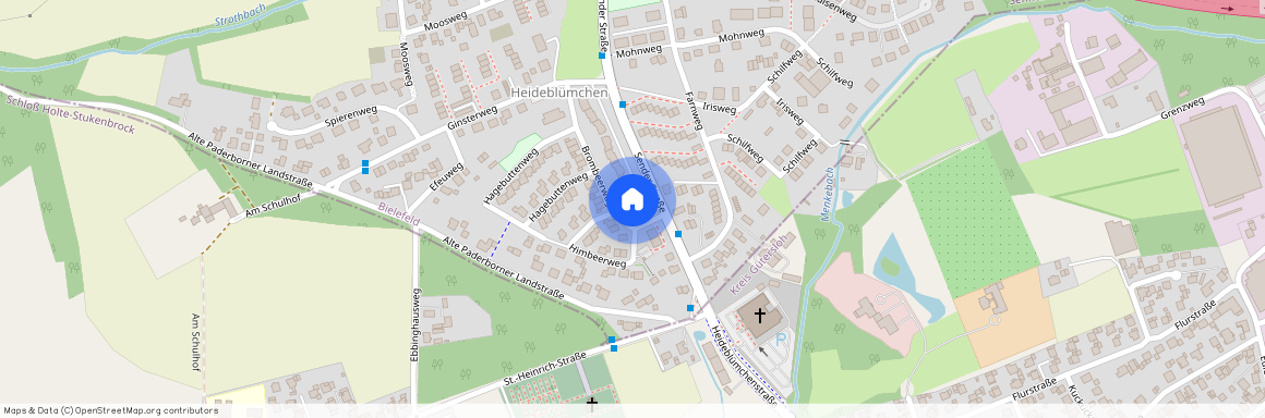 Brombeerweg 17, 33689, Bielefeld