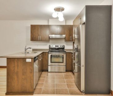 Appartement à louer - Montréal (Le Sud-Ouest) (Pointe-Saint-Charles... - Photo 1