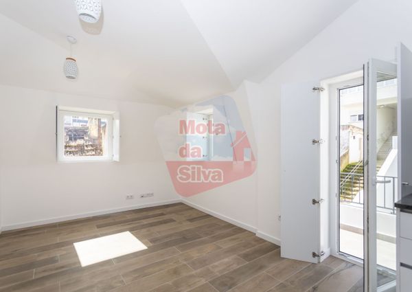 Apartamento T2 em Setúbal