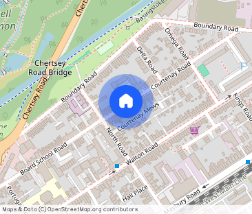 Courtenay Road, Woking - Photo 1