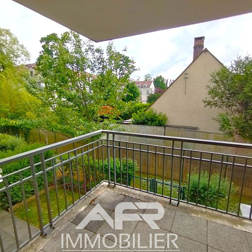 3 Pièces avec balcon - L'Isle Adam - Photo 1