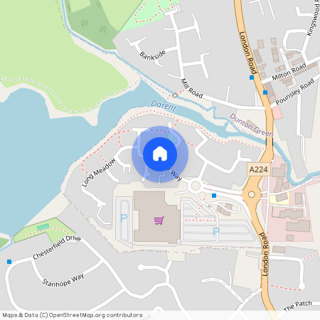 Aisher Way Riverhead TN13