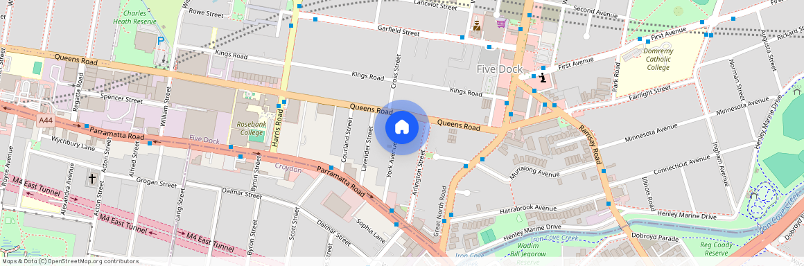 32 York Avenue, Five Dock