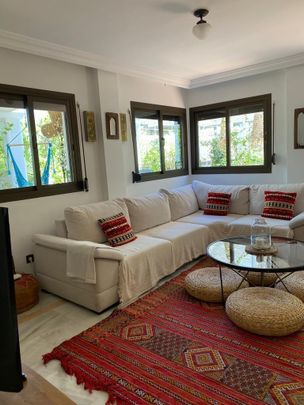 Atico en alquiler en Marbella, Marbella - Photo 1
