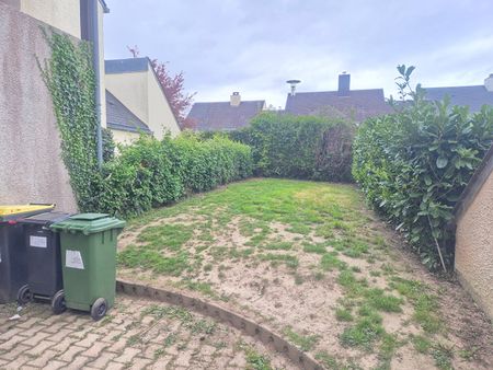 A LOUER Appartement 50180 Agneaux 2 pièce(s) en duplex 44.25 m2 - Photo 3