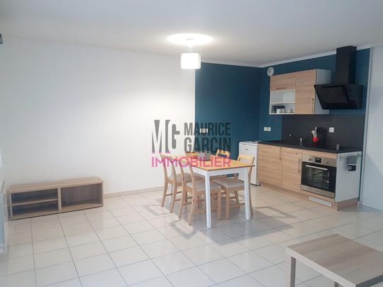 A LOUER - STUDIO Meublé ORANGE - 36.05m² - Photo 1