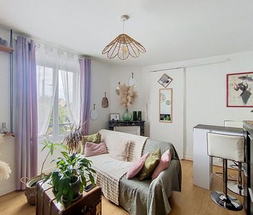 Appartement T2 MONTLHERY à louer - Photo 1