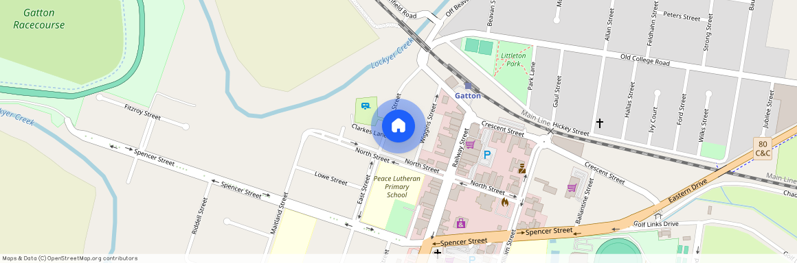 Room 2/20 East Street, Qld 4343, Gatton