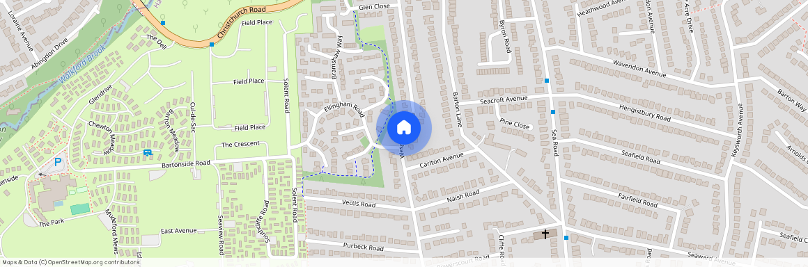 Western Avenue, Barton On Sea BH25