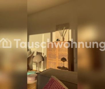 TAUSCHWOHNUNG Dachterrasse und zwei Balkone, wir suchen Eppendorf - Foto 1