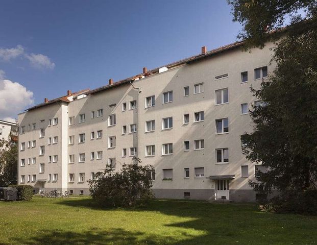 Heimwerker aufgepasst - 2-Zimmer mit Balkon! Ab sofort - Foto 1