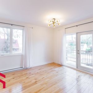 Appartement Mercier/Hochelaga-Maisonneuve (Montréal) À Louer - Photo 3
