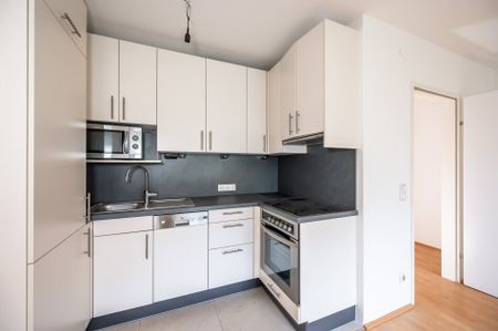 ***NEU*** Porzellangasse, BESTLAGE im Servitenviertel, Schöne 1-Zimmer Neubauwohnung! - Photo 3