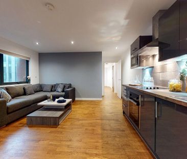 2 bedroom apartment to rent - Photo 5