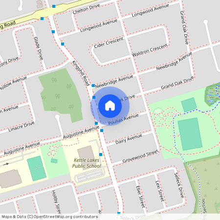 7 Grand Oak Drive, Richmond Hill