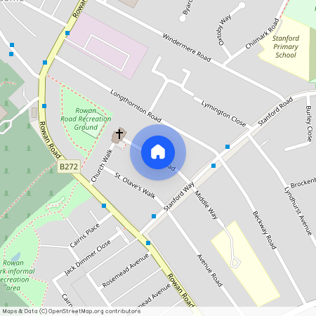 Middle Road, London, SW16