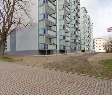 Großzügige Singlewohnung in bester Lage und mit Riesenbalkon - Photo 3