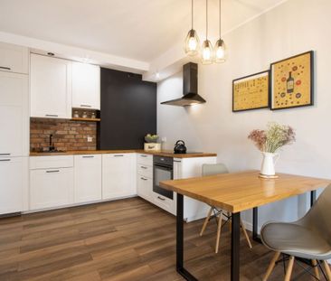 Dębiec, RED PARK, przytulne mieszk. 2-pok.+ garaż 41.71 m² - Фото 6