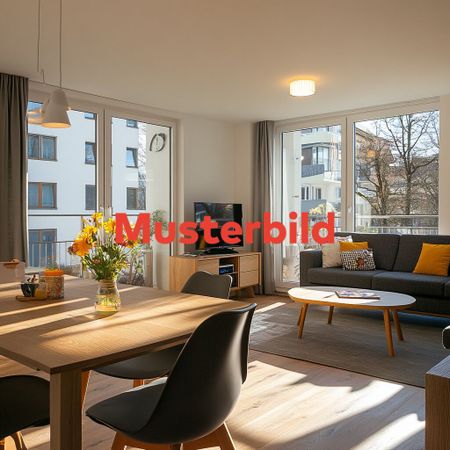 Immeuble d’échange : Charmant appartement de 5 pièces dans un immeuble ancien au cœur de Zurich - Photo 3