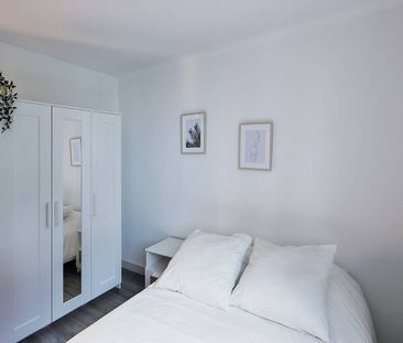 Colocation flambant neuve au pied du tram 3 et C20 - Photo 6