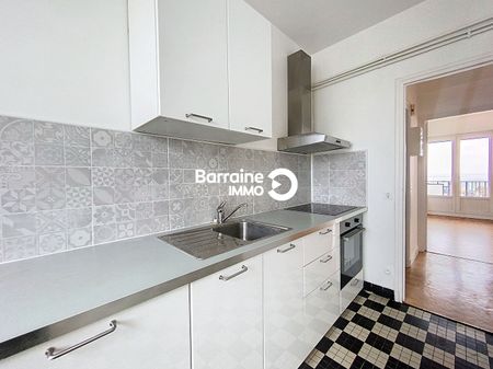 Location appartement à Brest, 5 pièces 98.46m² - Photo 3