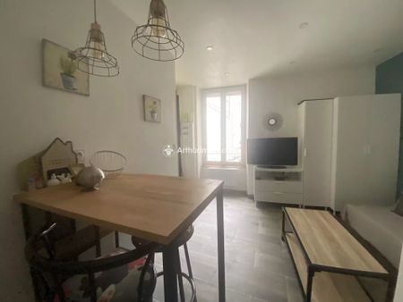 Location Appartement 1 pièces 15 m2 à Millau - Photo 4