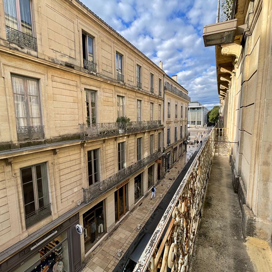 Location appartement 4 pièces, 91.85m², Nîmes - Photo 1